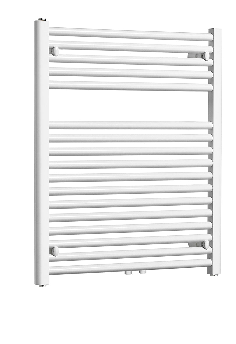 Elara sierradiator 76,6 x 60,0 cm glans wit
