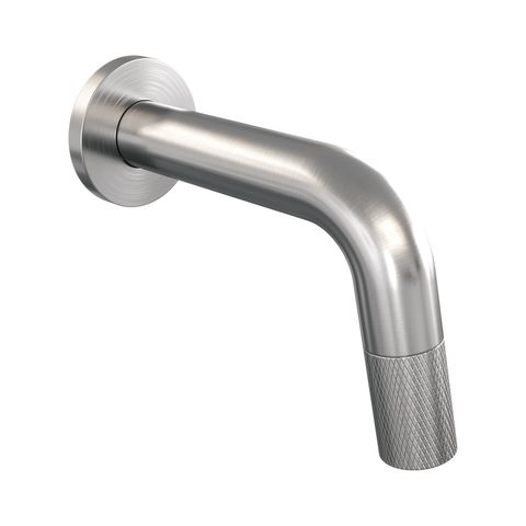BRAUER Edition Carving inbouw fonteinkraan met inkortbare uitloop - 5-NG-264