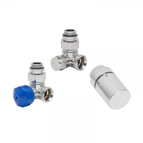 HSK Zijaansluiting wand / kraanset haaks links of rechts
