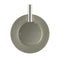 Inbouw hoofddouche Rond 280 mm GN geborsteld nikkel