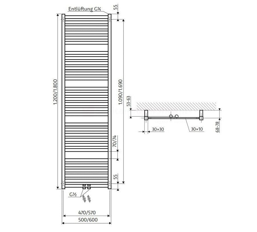 HSK Line Aero