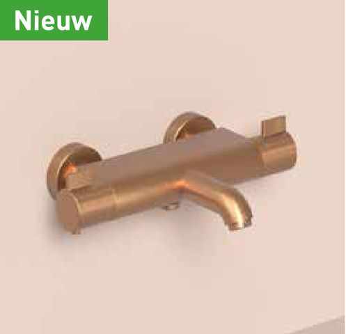 IVY Pact Badthermostaat met gebogen uitloop - 6302301