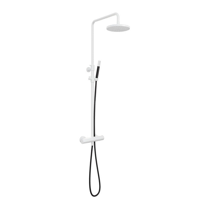 SDS9 WH ronde handdouche 25cm hoofddouche