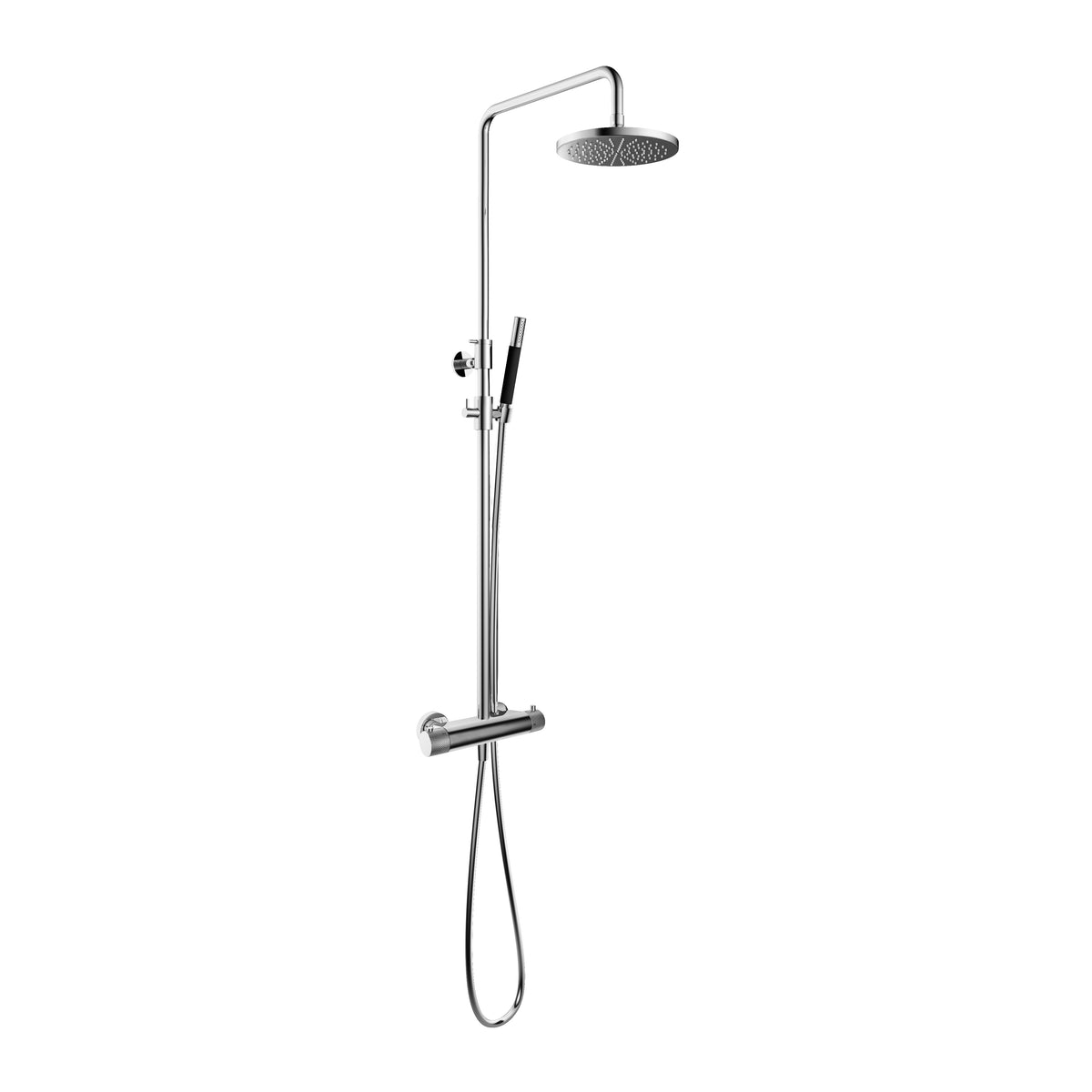 Hotbath Cobber X SDSX9 thermostatische stortdoucheset