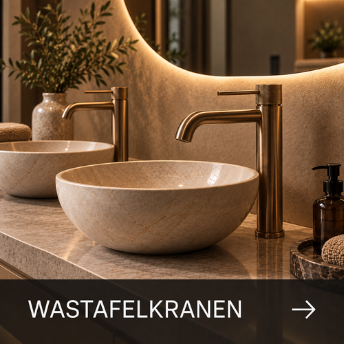 Wastafelkraan