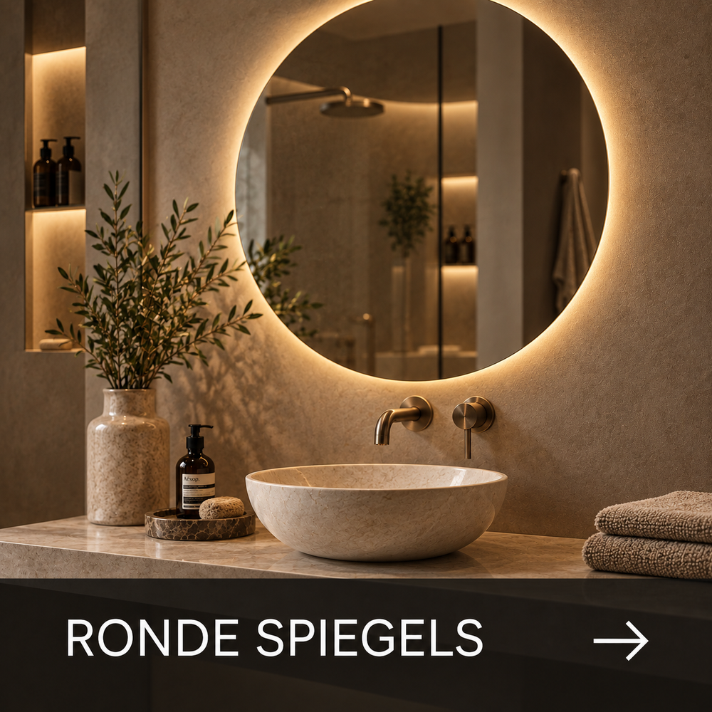 ronde spiegels