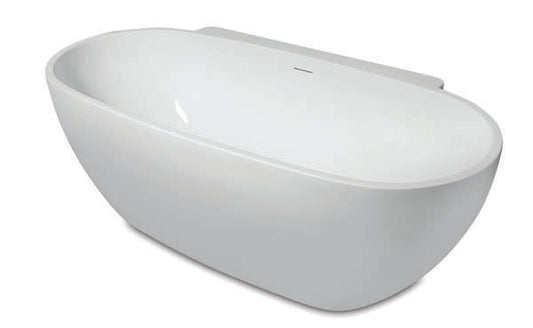 Luca Prima Back To Wall Bad 175x85cm