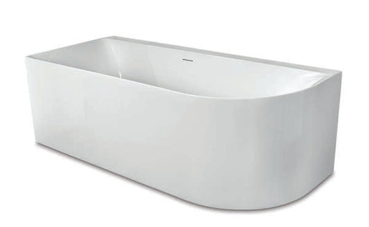 Luca Primo Hoekbad Links 180x80cm