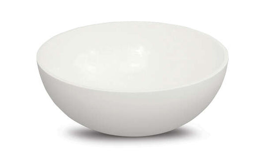 Luca Opzetwastafel Rond