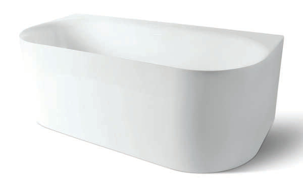 Luca Primo Back To Wall Bad 170x80cm