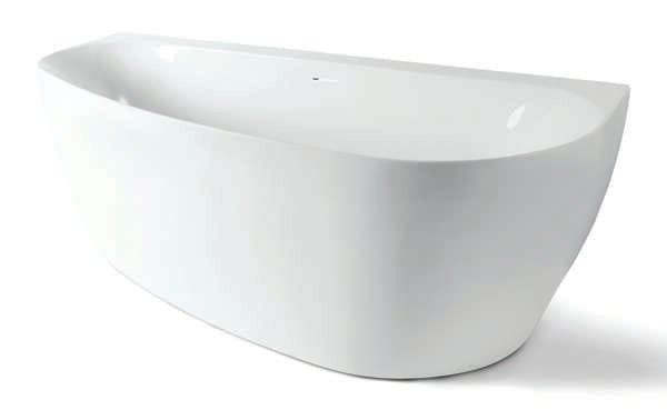 Luca Primo Back To Wall Bad 170x78cm