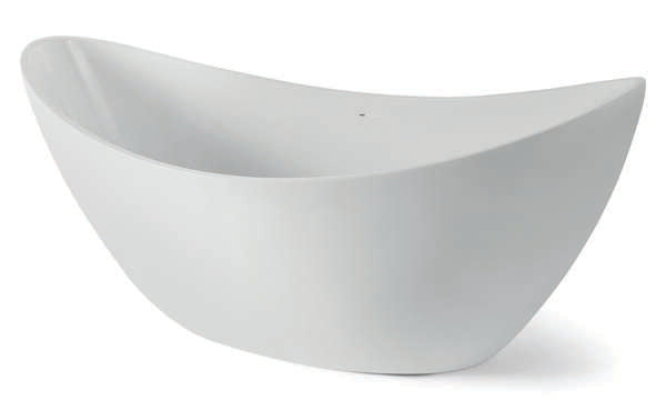 Luca Primo Vrijstaand Bad 180x80cm