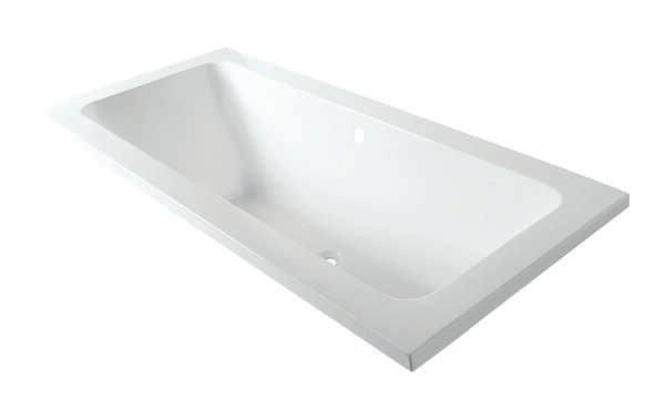 Luca Primo Inbouwbad 169x74cm