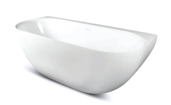 Luca Primo Back To Wall Bad 170x80cm