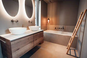 Luca Primo Inbouwbad 180x80 cm