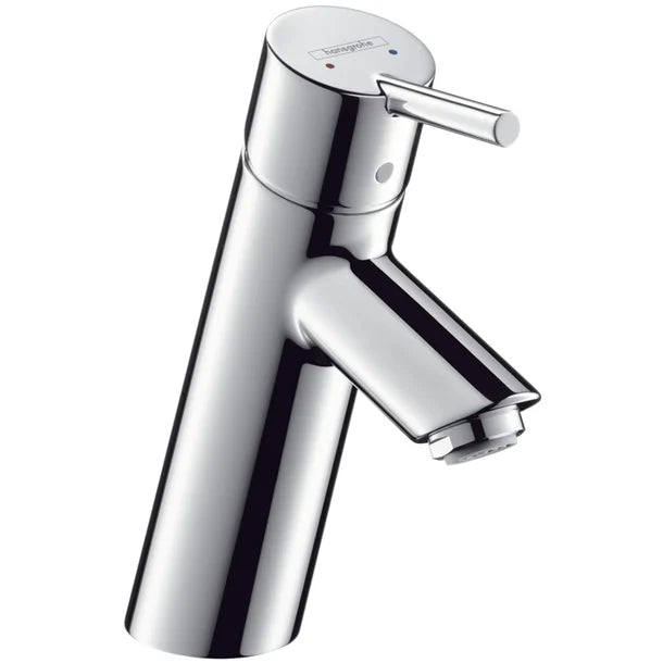 Hansgrohe Talis S2 1-gats wastafelkraan met waste chroom