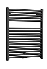 Elara sierradiator 76,6 x 60.0 cm mat zwart