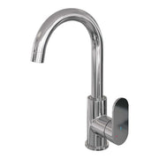 BRAUER Edition Hoge wastafelmengkraan met ronde uitloop - 5-CE-003-R1