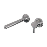 BRAUER Edition inbouw wastafelmengkraan met rechte uitloop en rozetten - 5-CE-004-S1-65