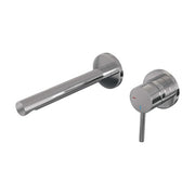 BRAUER Edition inbouw wastafelmengkraan met rechte uitloop en rozetten - 5-CE-004-S2-65