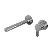 BRAUER Edition inbouw wastafelmengkraan met rechte uitloop en rozetten - 5-CE-004-S4-65