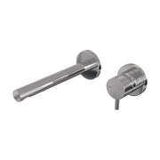 BRAUER Edition inbouw wastafelmengkraan met rechte uitloop en rozetten - 5-CE-004-S5-65