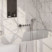 BRAUER Edition inbouw badkraan sets met uitloop - 5-CE-023
