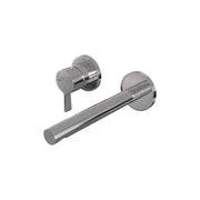 BRAUER Edition inbouw wastafelmengkraan met rechte uitloop en rozetten - 5-CE-083-S1-65