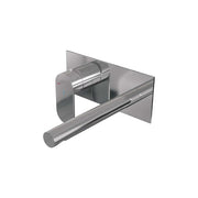BRAUER Edition inbouw wastafelmengkraan met rechte uitloop en afdekplaat - 5-CE-083-S3