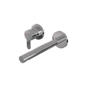 BRAUER Edition inbouw wastafelmengkraan met rechte uitloop en rozetten - 5-CE-083-S4-65