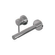 BRAUER Edition Carving inbouw wastafelmengkraan met rechte uitloop en rozetten - 5-CE-083-S6-65