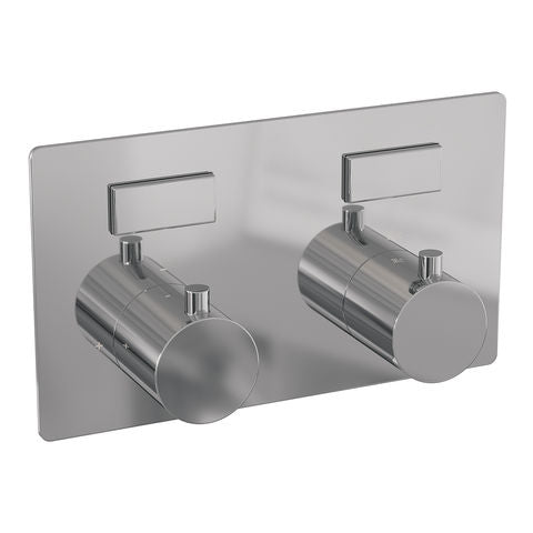 BRAUER Inbouw thermostaten met drukknoppen - 5-CE-155