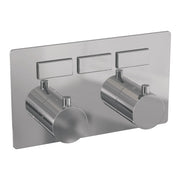 BRAUER Inbouw thermostaten met drukknoppen - 5-CE-156