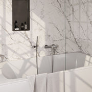 BRAUER Edition Stripe thermostatische baddouchekraan sets - 5-CE-342