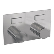 BRAUER Inbouw thermostaten met drukknoppen - 5-CE-355