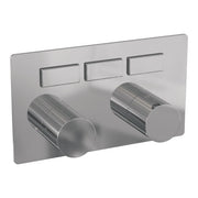 BRAUER Inbouw thermostaten met drukknoppen - 5-CE-356