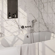 BRAUER Edition Stripe inbouw badkraan sets met badvulcombinatie - 5-CE-360