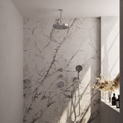 BRAUER Edition Stripe inbouw douchesets met stopkranen