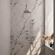 BRAUER Edition Stripe inbouw douchesets met stopkranen