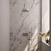 BRAUER Edition Stripe inbouw douchesets met drukknopbediening - 5-CE-415