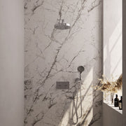 BRAUER Edition Stripe inbouw douchesets met drukknopbediening - 5-CE-419