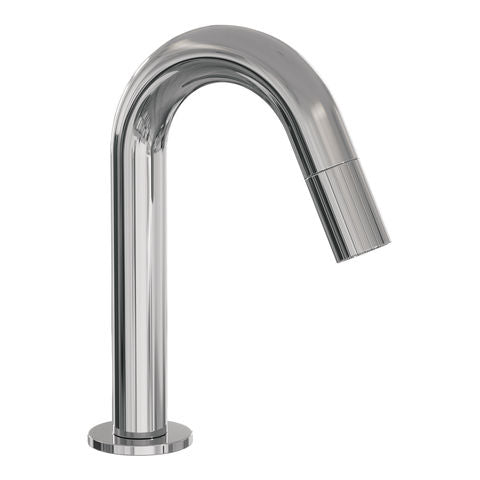BRAUER Edition Stripe opbouw fonteinkraan met gebogen uitloop