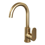 BRAUER Edition Hoge wastafelmengkraan met ronde uitloop - 5-GG-003-R1
