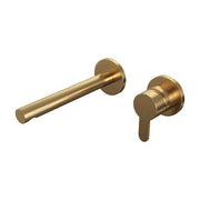 BRAUER Edition inbouw wastafelmengkraan met rechte uitloop en rozetten - 5-GG-004-S4-65