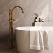 BRAUER Edition Stripe vrijstaande badkraan sets - 5-GG-338