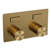 BRAUER Inbouw thermostaten met drukknoppen - 5-GG-355