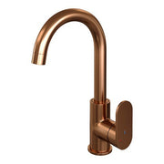 BRAUER Edition Hoge wastafelmengkraan met ronde uitloop - 5-GK-003-R1