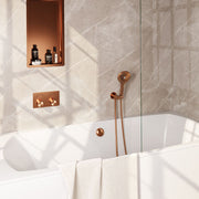 BRAUER Edition inbouw badkraan sets met badvulcombinatie - 5-GK-209