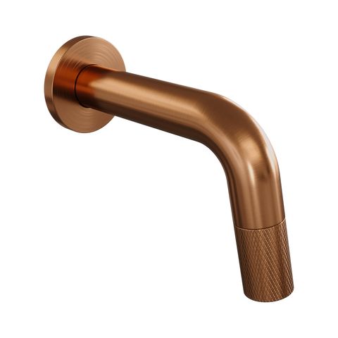 BRAUER Edition Carving inbouw fonteinkraan met inkortbare uitloop - 5-GK-264
