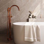 BRAUER Edition Stripe vrijstaande badkraan sets - 5-GK-338